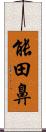 能田鼻 Scroll