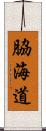 脇海道 Scroll