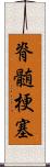 脊髄梗塞 Scroll