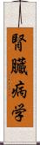 腎臓病学 Scroll