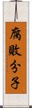 腐敗分子 Scroll