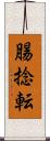 腸捻転 Scroll