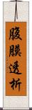 腹膜透析 Scroll