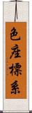 色座標系 Scroll