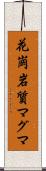 花崗岩質マグマ Scroll