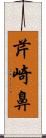 芹崎鼻 Scroll