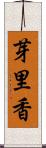 芽里香 Scroll