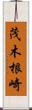 茂木根崎 Scroll