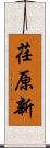 荏原新 Scroll