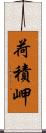 荷積岬 Scroll
