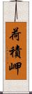 荷積岬 Scroll