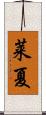 莱夏 Scroll