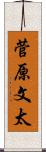 菅原文太 Scroll