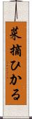 菜摘ひかる Scroll