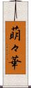 萌々華 Scroll