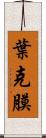 葉克膜 Scroll