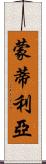 Montilla Scroll