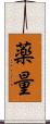 薬量 Scroll