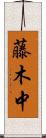 藤木中 Scroll