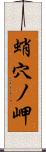蛸穴ノ岬 Scroll