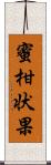 蜜柑状果 Scroll