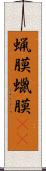 蝋膜 Scroll