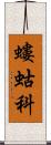 螻蛄科 Scroll