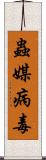 蟲媒病毒 Scroll