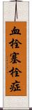 血栓塞栓症 Scroll