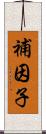 補因子 Scroll