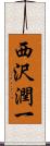 西沢潤一 Scroll