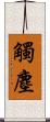 觸塵 Scroll