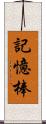 記憶棒 Scroll