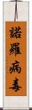 諾羅病毒 Scroll