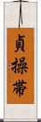 貞操帯 Scroll