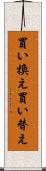 買い換え Scroll