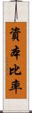 資本比率 Scroll