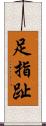 足指 Scroll