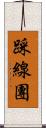 踩線團 Scroll