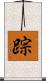 踪 Scroll