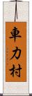 車力村 Scroll