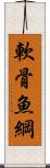 軟骨魚綱 Scroll