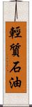 輕質石油 Scroll