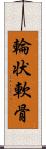 輪状軟骨 Scroll
