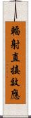 輻射直接效應 Scroll