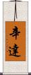 Cinda Scroll