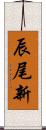 辰尾新 Scroll