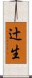 辻生 Scroll