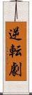 逆転劇 Scroll