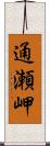 通瀬岬 Scroll